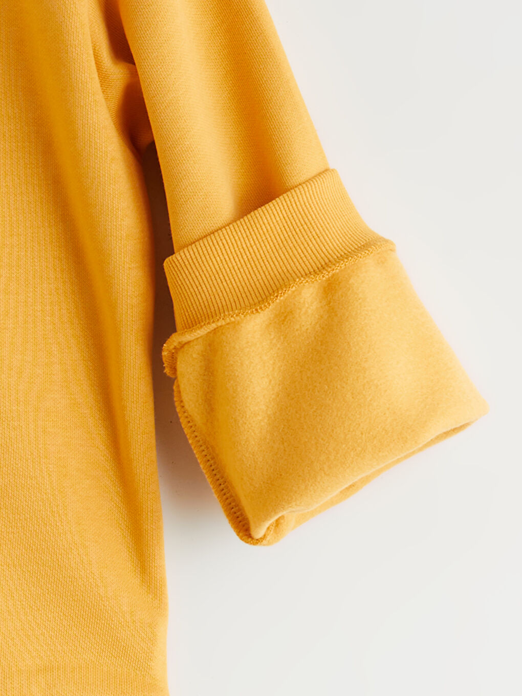 Girl YELLOW Sweatshirt-3