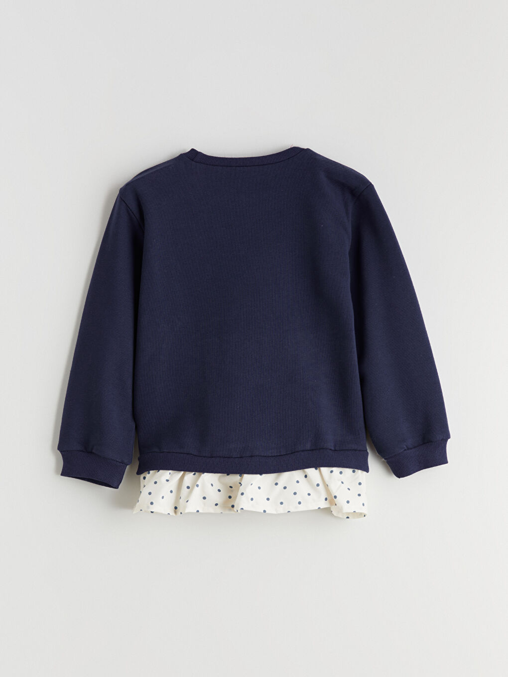 Girl YELLOW Sweatshirt-8