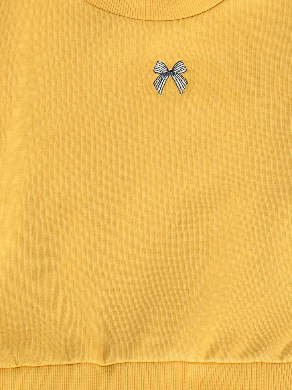 Frilled Hem Girls' Sweatshirt 2 Pack-3