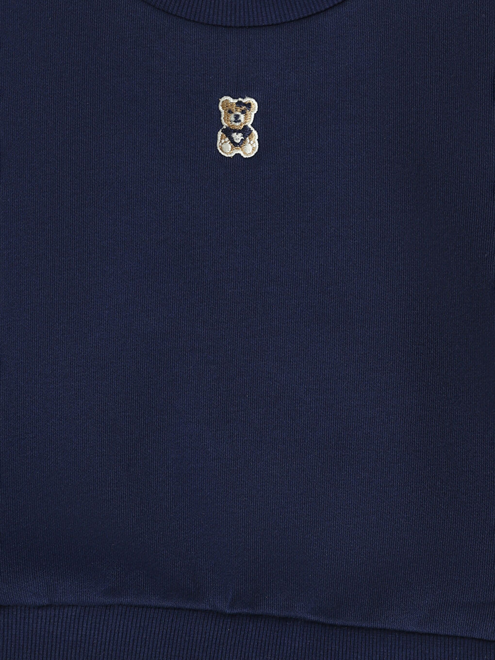 Frilled Hem Girls' Sweatshirt 2 Pack-6