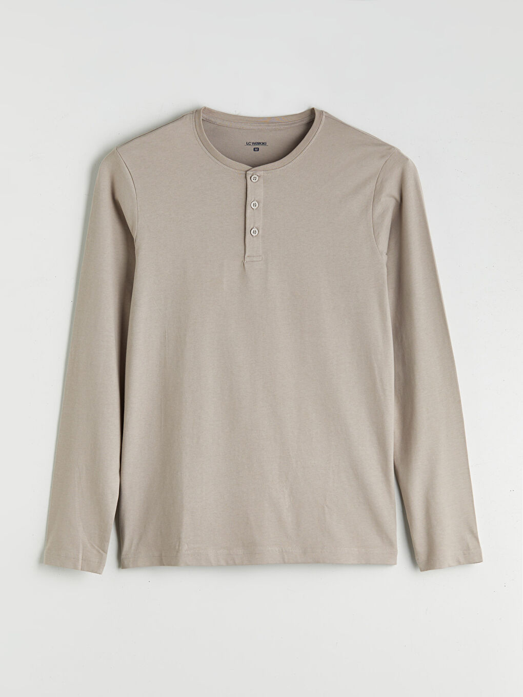 Pyjama-Set für Herren in regulärer Passform-5