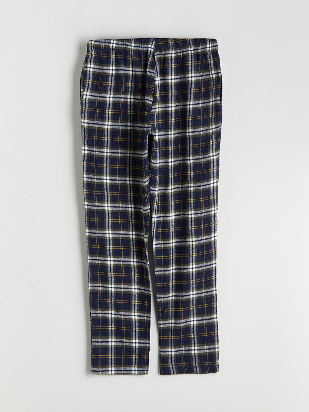 Pyjama-Set für Herren in regulärer Passform-8