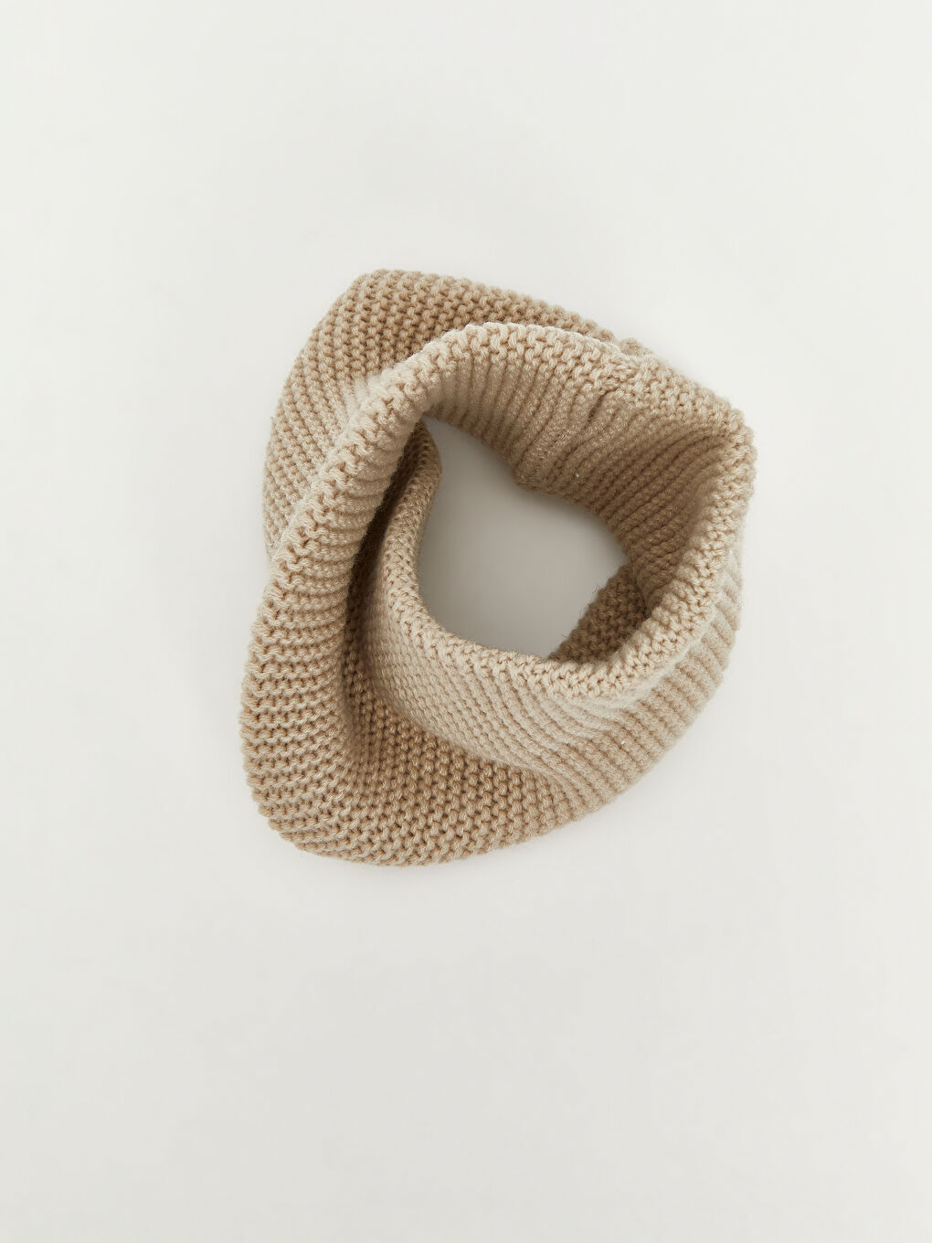 Basic Baby Boys' Neck Warmer-1