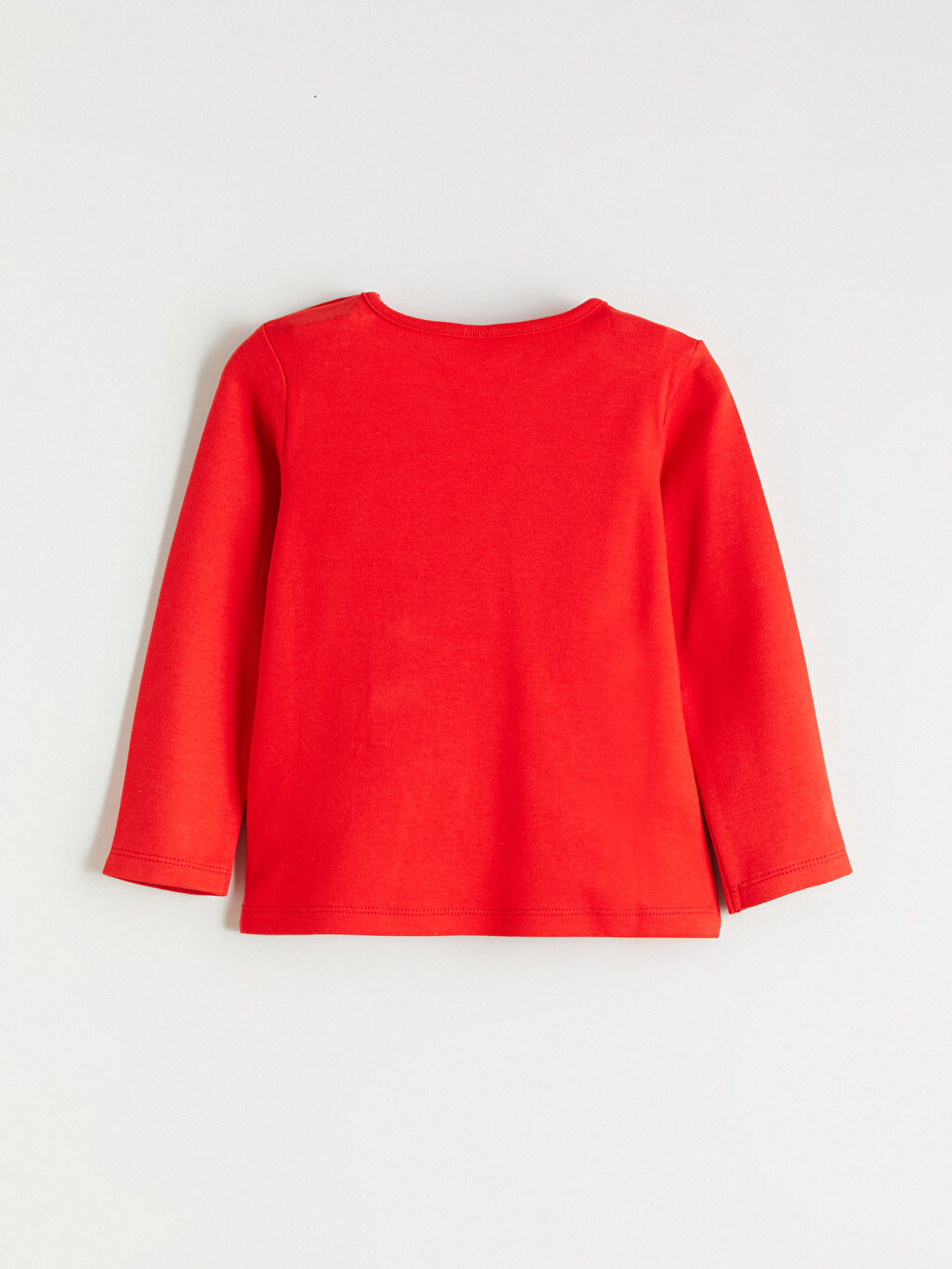 Baby Girl RED Pyjama Set-3