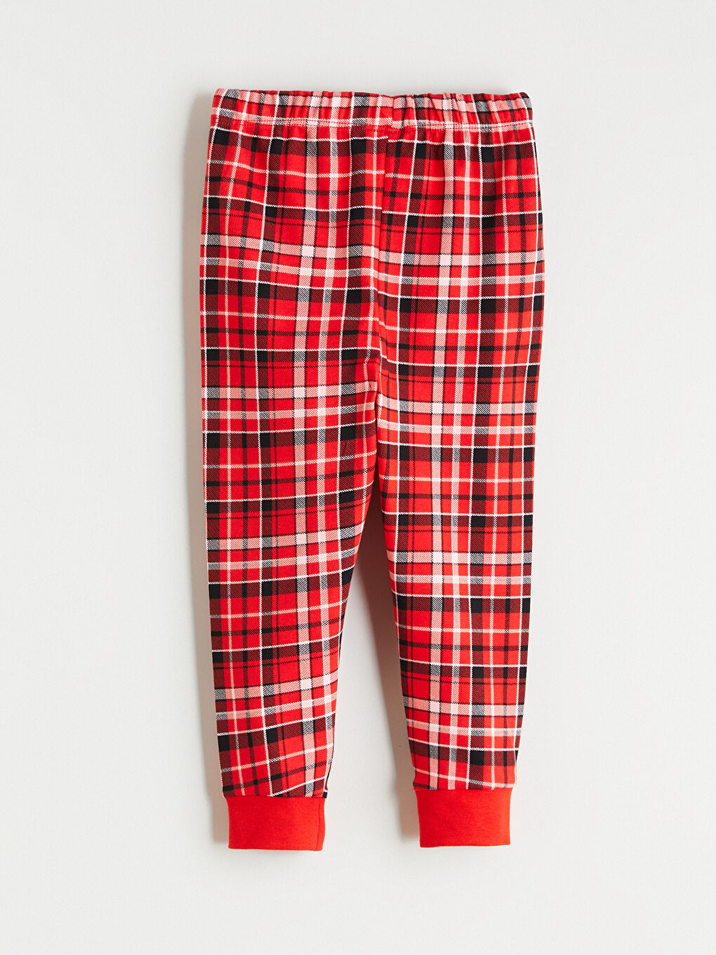 Baby Girl RED Pyjama Set-4