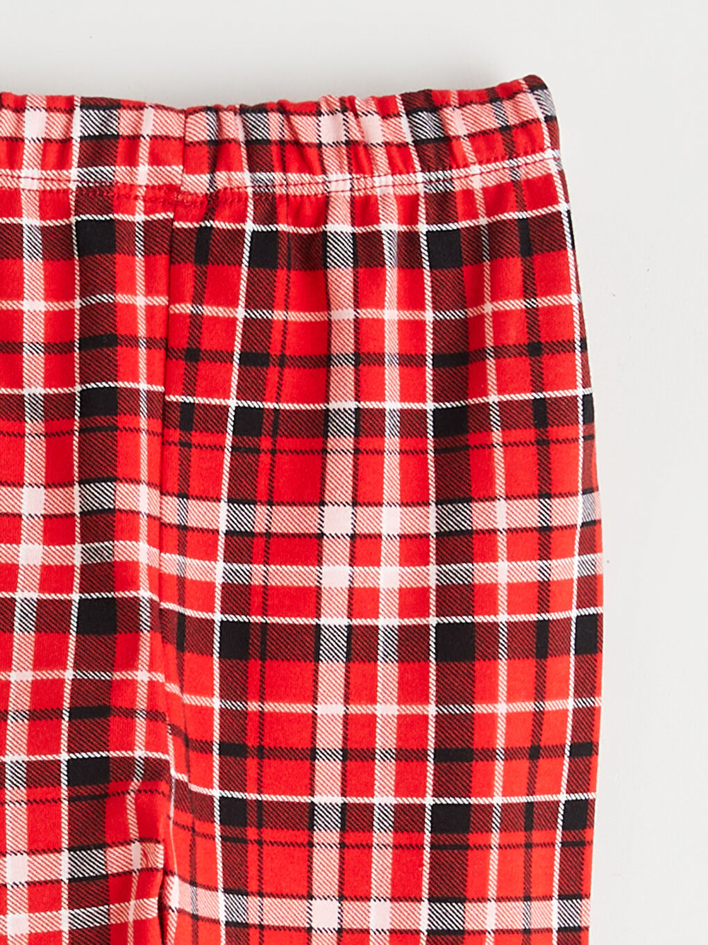 Baby Girl RED Pyjama Set-5