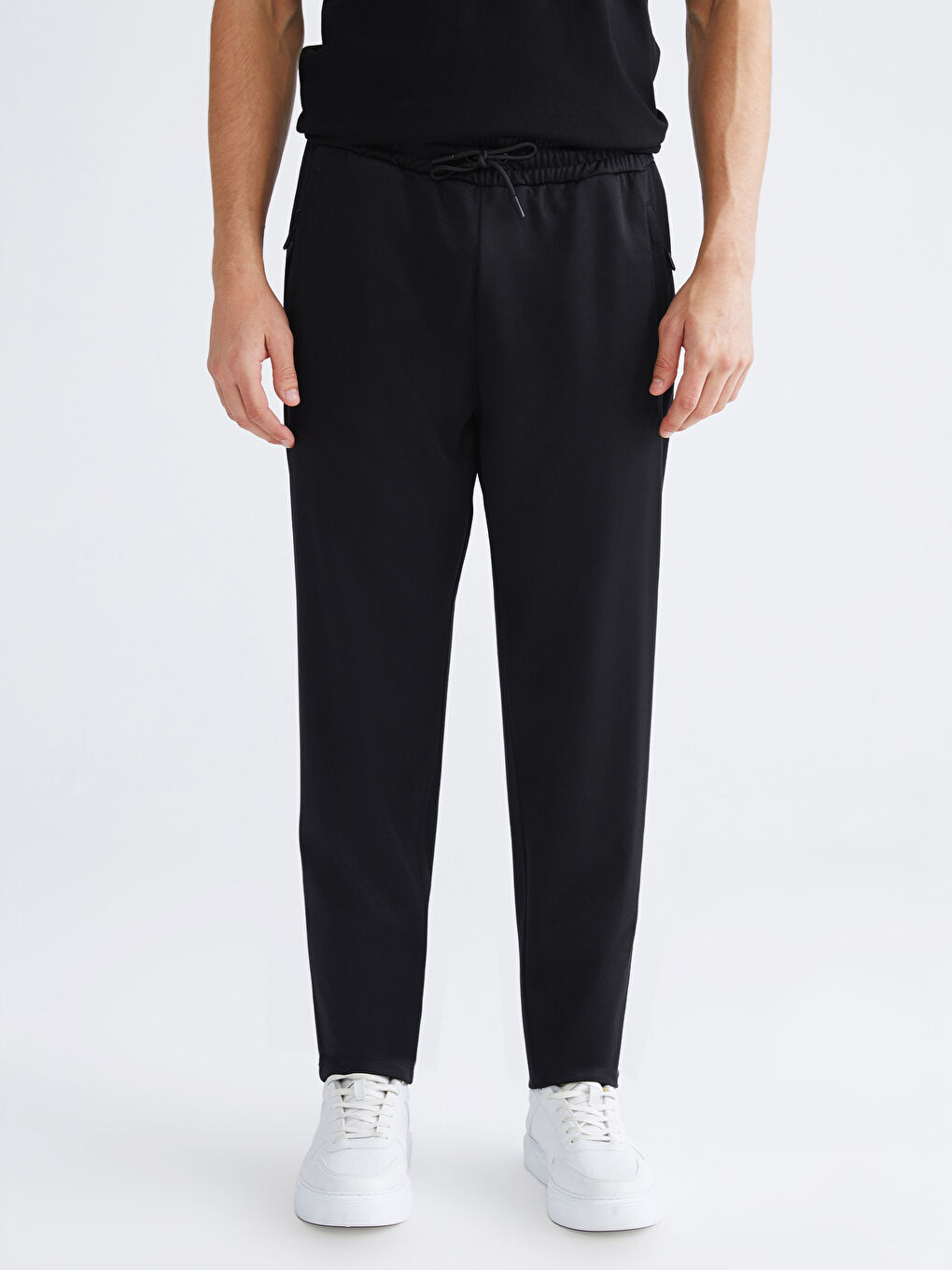 Standard Fit Men's Sweatpants-1