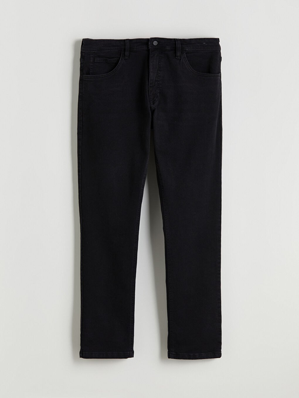 Man BLACK Jeans-4