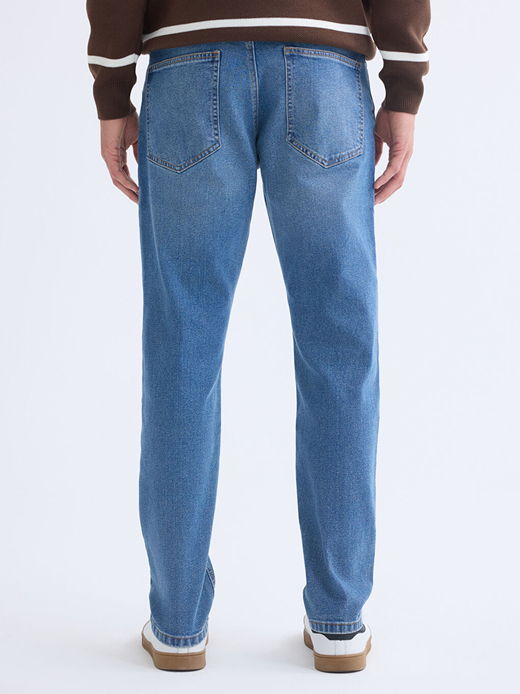 750 Regular Fit Men's Jeans-3