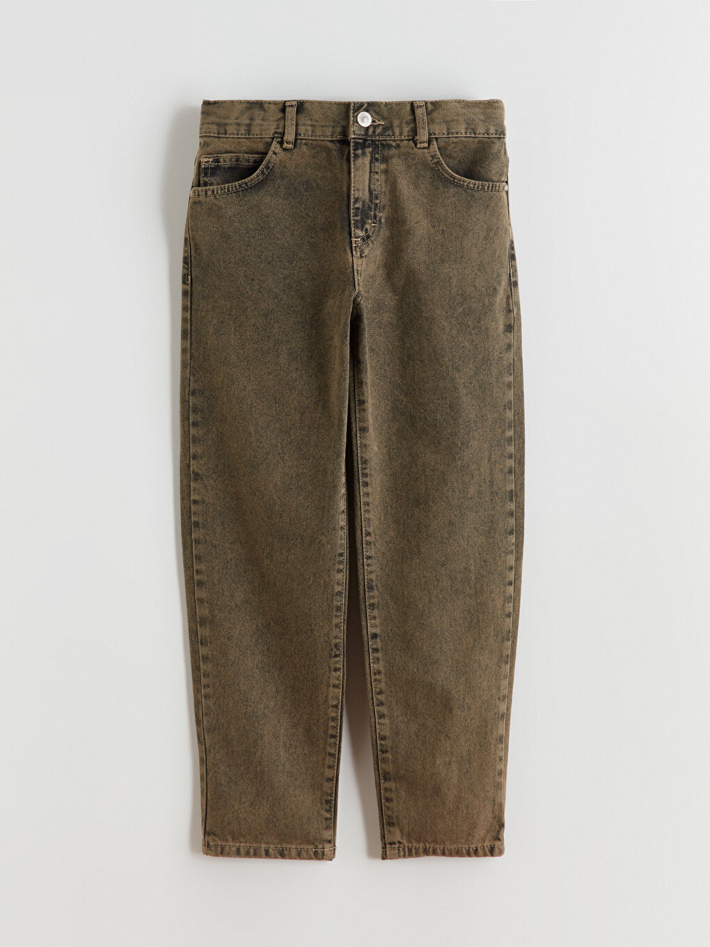 Regular Fit Boys' Jeans