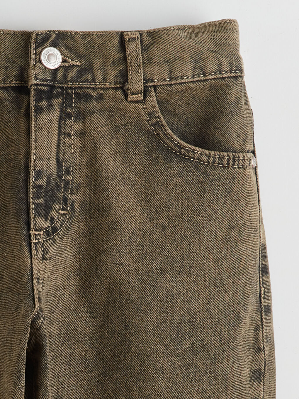 Regular Fit Boys' Jeans-1