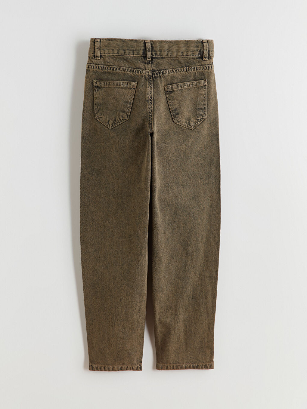Regular Fit Boys' Jeans-2