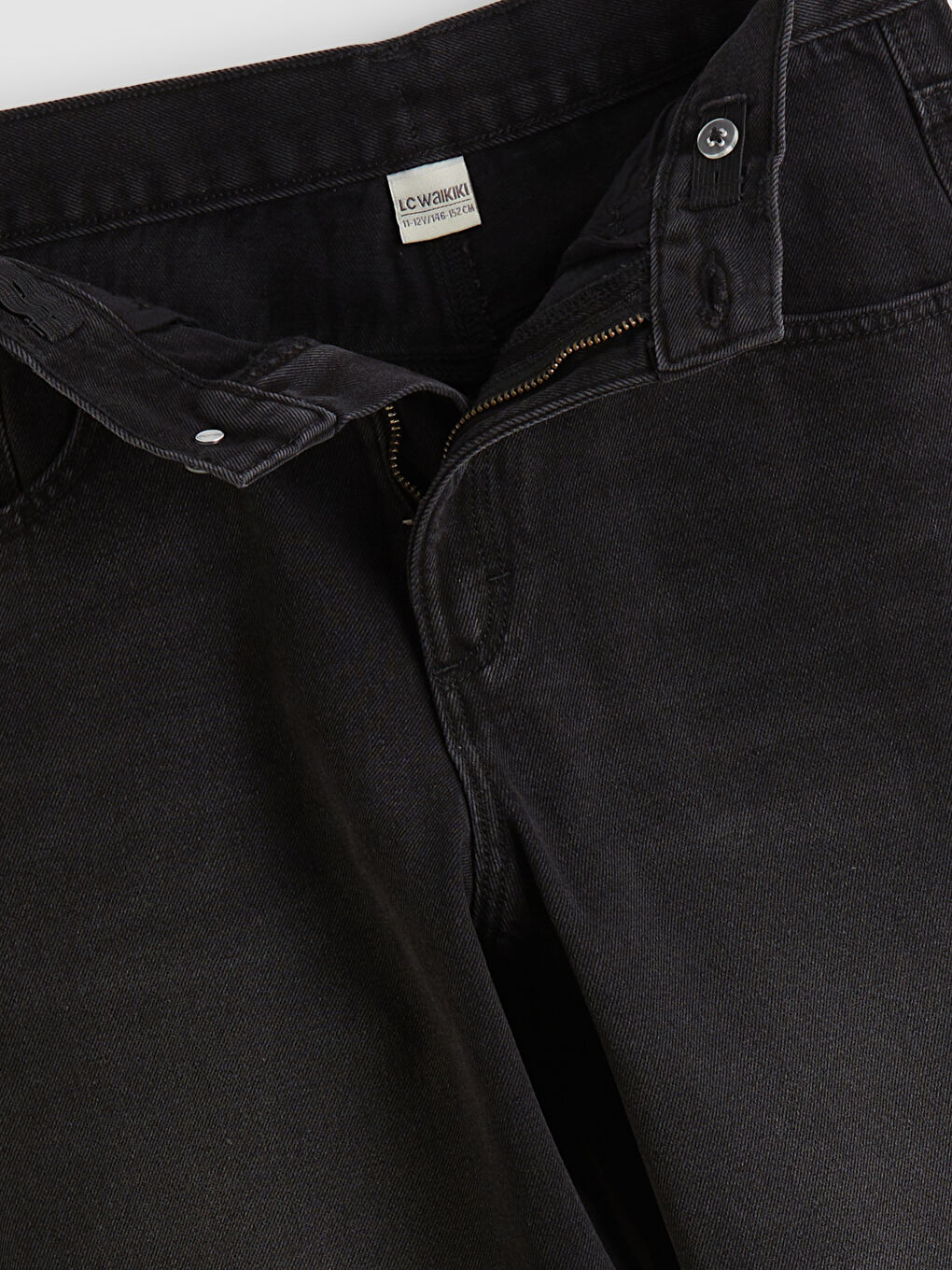 Regular Fit Boys' Jeans-1