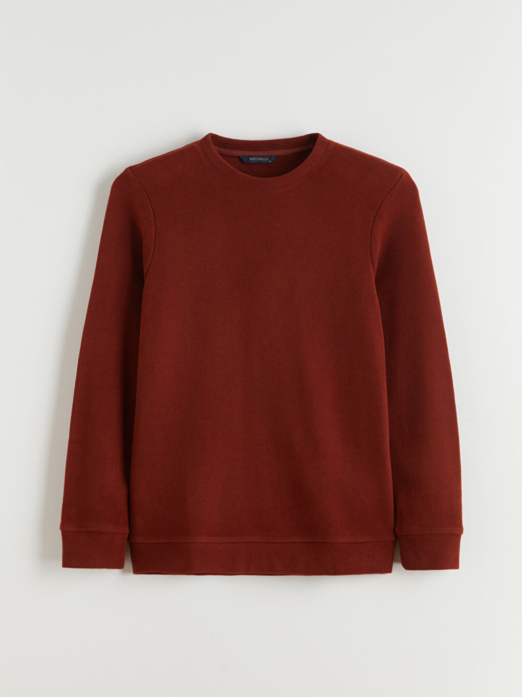 سویتشێرت یه‌خه‌ خڕ بۆ پیاوان-4