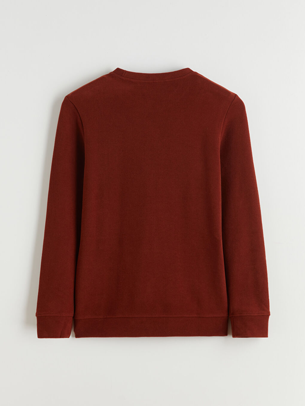 سویتشێرت یه‌خه‌ خڕ بۆ پیاوان-5