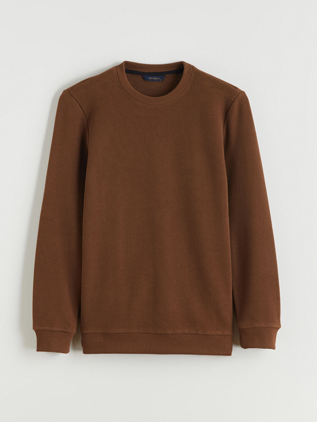 سويت شيرت ياقة دائرية للرجال-4