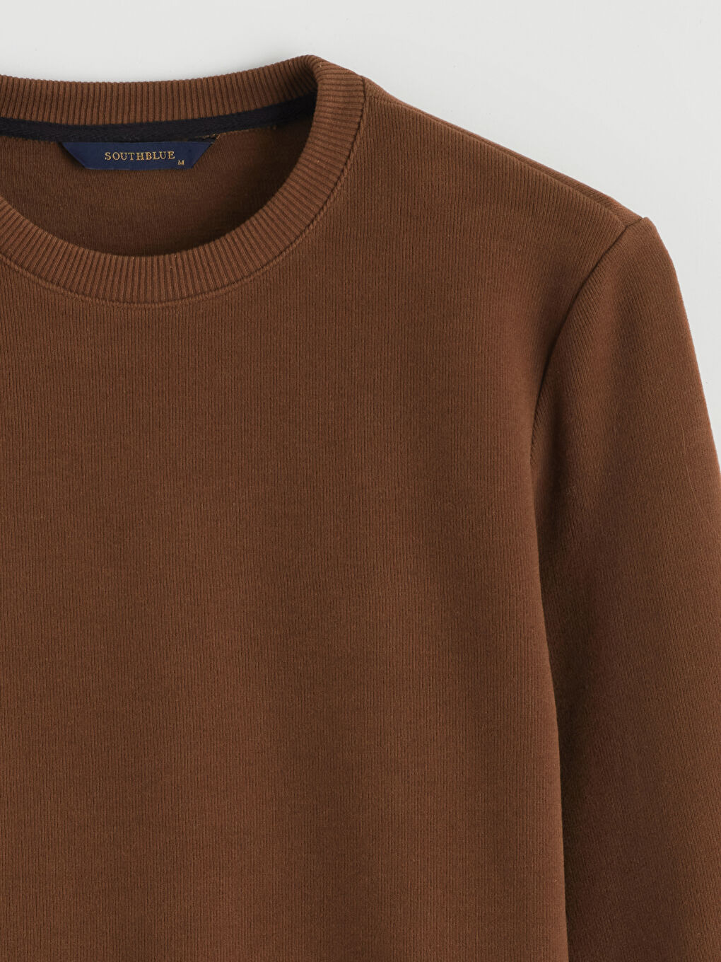 سويت شيرت ياقة دائرية للرجال-5