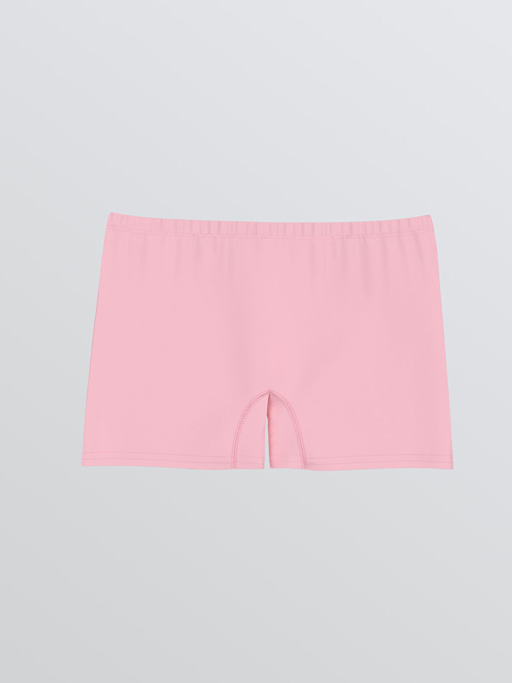 Bow Printed Girls' Boxer 3-Pack-1
