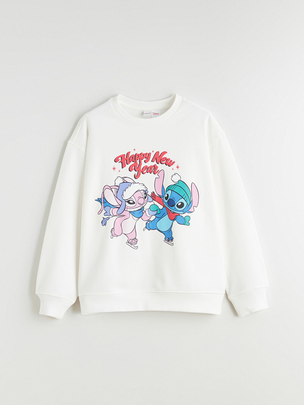 Girl ECRU Sweatshirt
