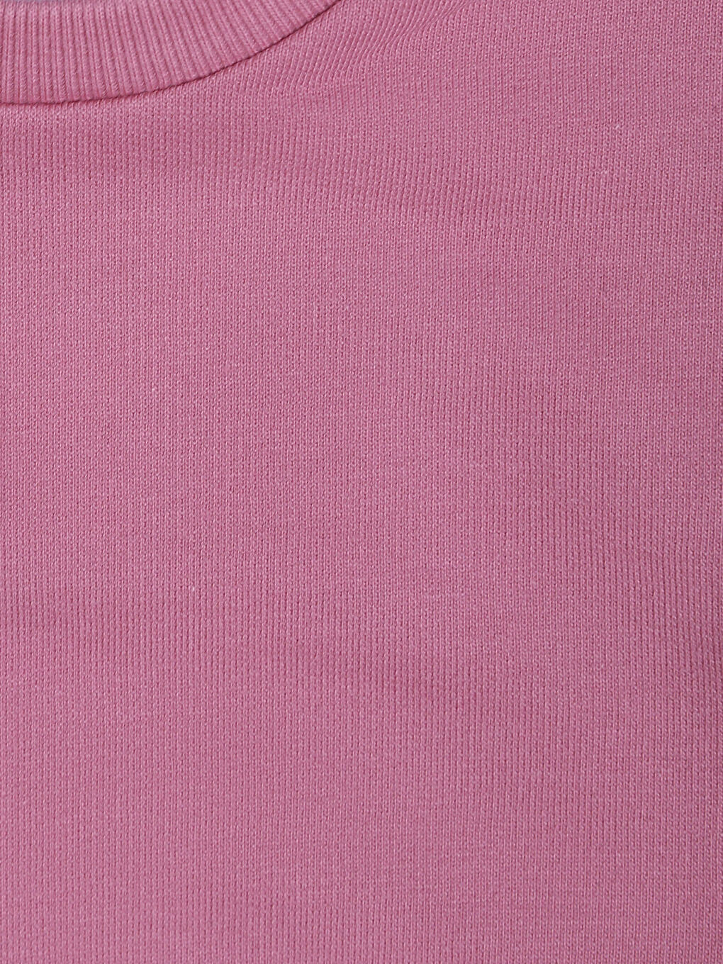 سويت شيرت مطبوع للبنات وبنطلون رياضي طقم 2 قطعة-3