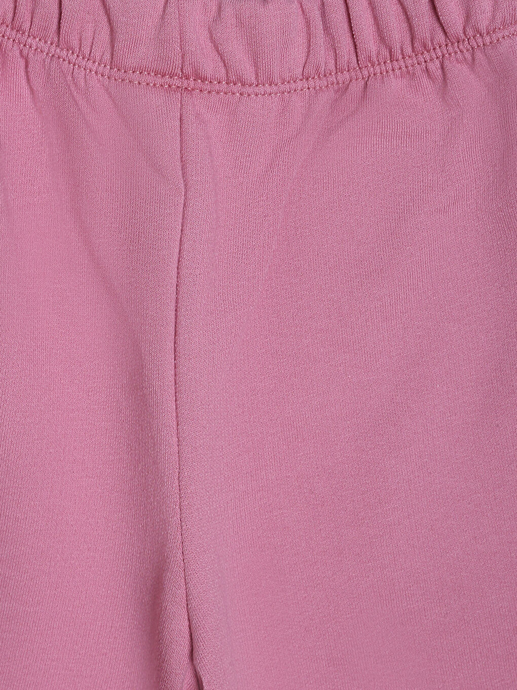 سويت شيرت مطبوع للبنات وبنطلون رياضي طقم 2 قطعة-6