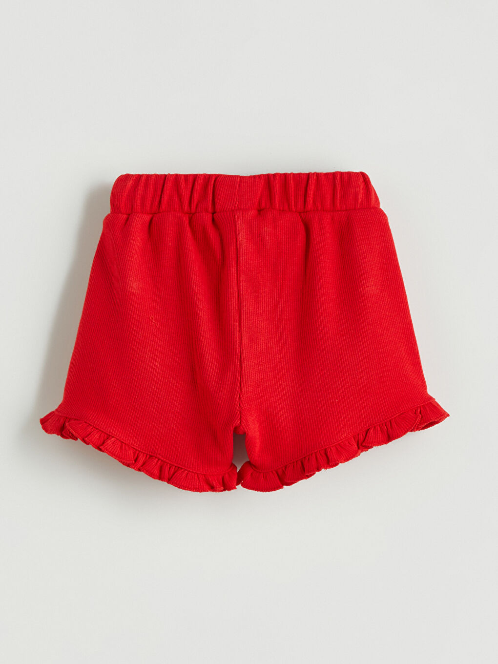 Блузка с круглым вырезом и принтом для малышки девочки и шорты - комплект из 2 предметов-5