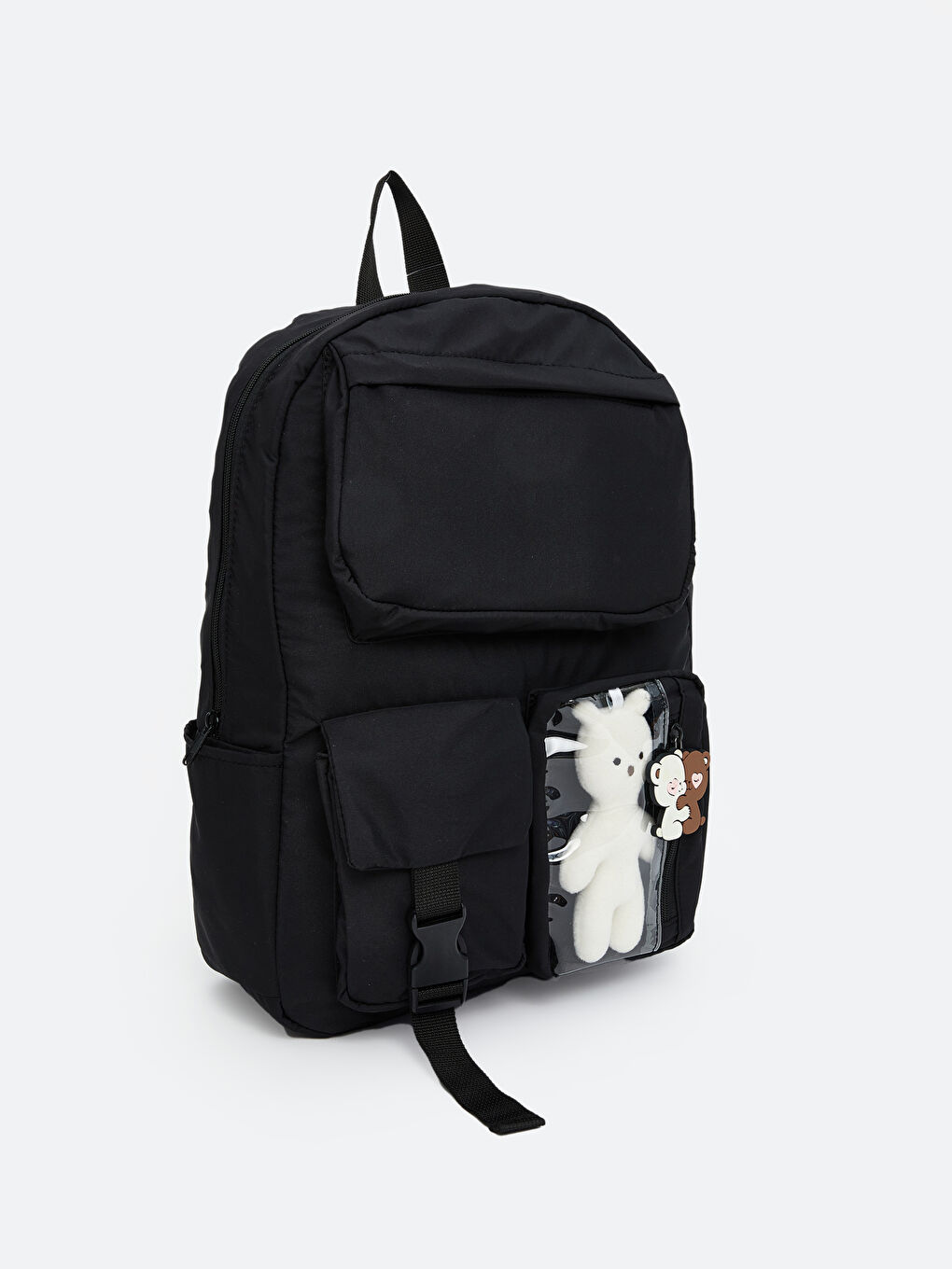 LCW ACCESSORIES Laptop Compartment Girls' School Bag -W5G070Z4-MHA