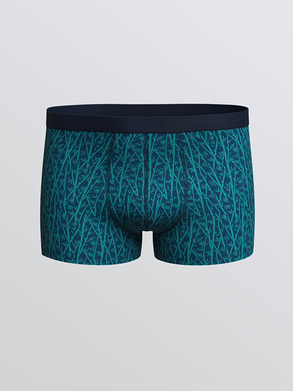 Standard Fit Baumwoll-Stretch Herren Boxershorts 3er-Pack-1