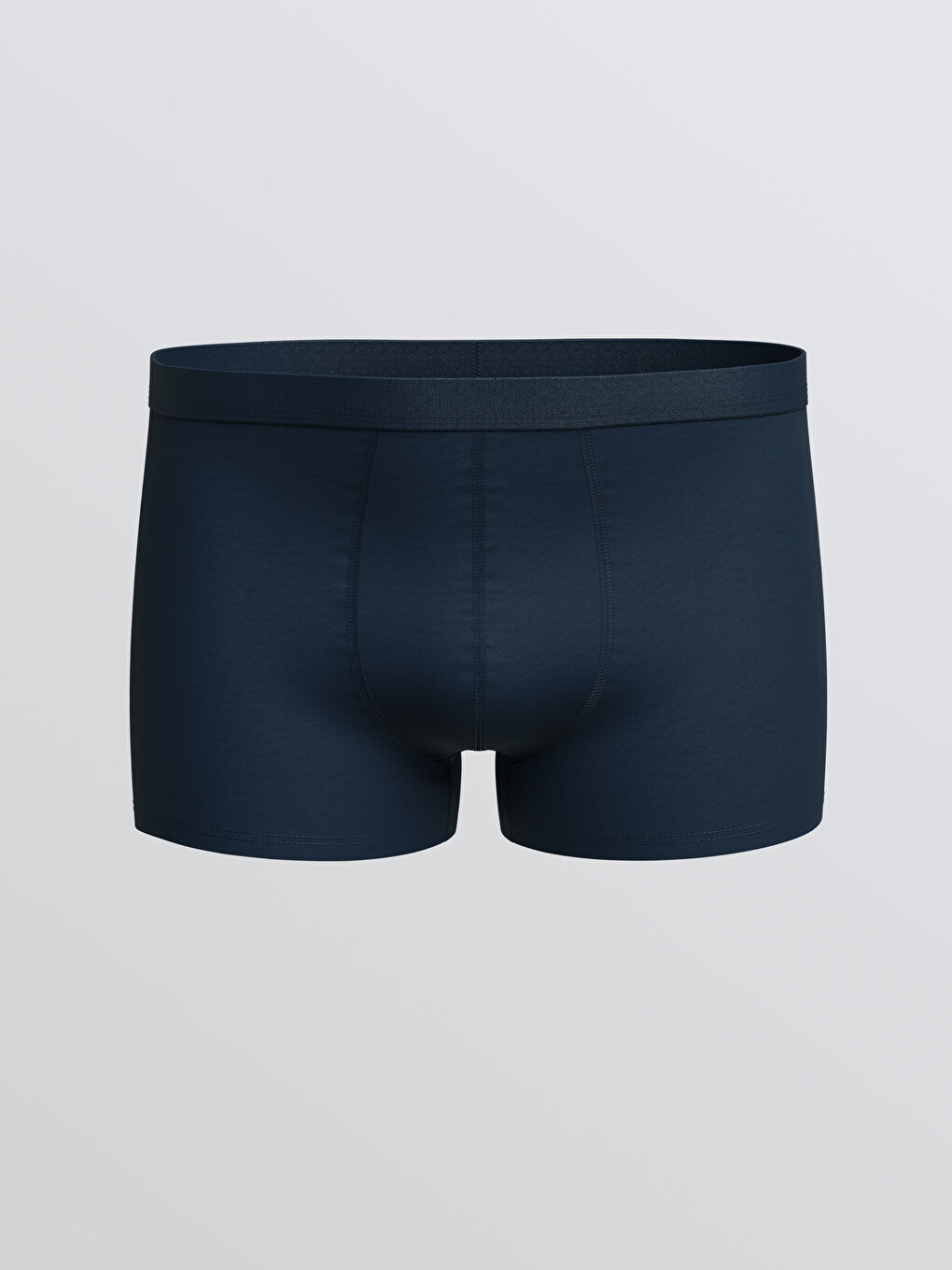 Standard Fit Baumwoll-Stretch Herren Boxershorts 3er-Pack-2