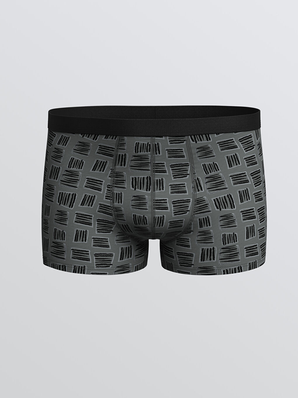 Standard Fit Cotton Stretch Men's Boxer 3-pack-1