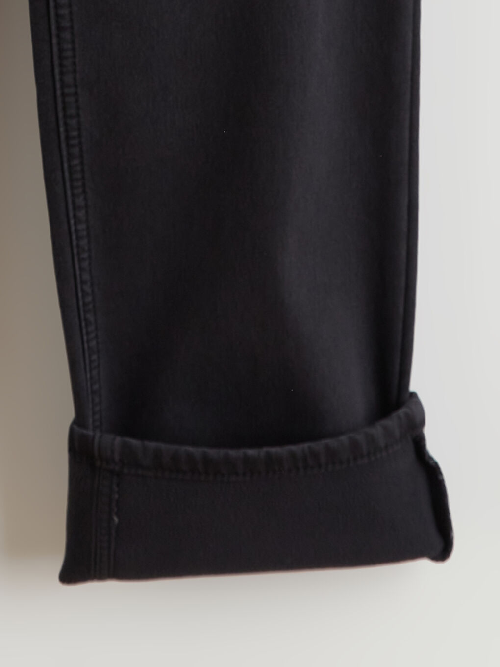 Antrasit 779 Regular Fit İçi Polarlı Kışlık Erkek Jean Pantolon-5