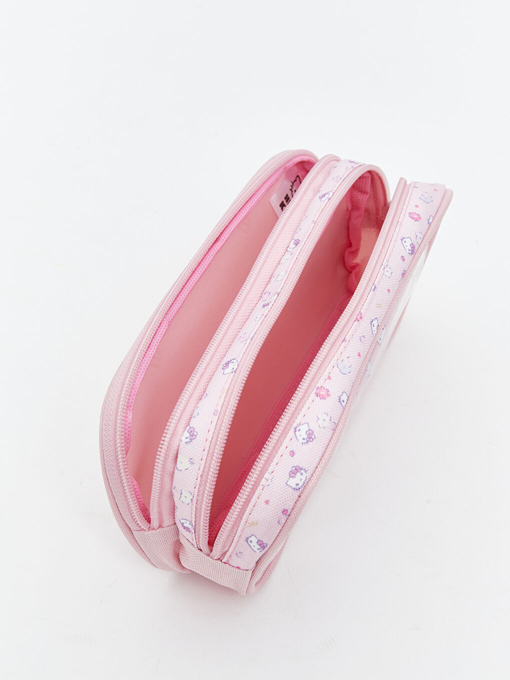 Hello Kitty Baskılı Kız Çocuk Kalem Kutusu-2