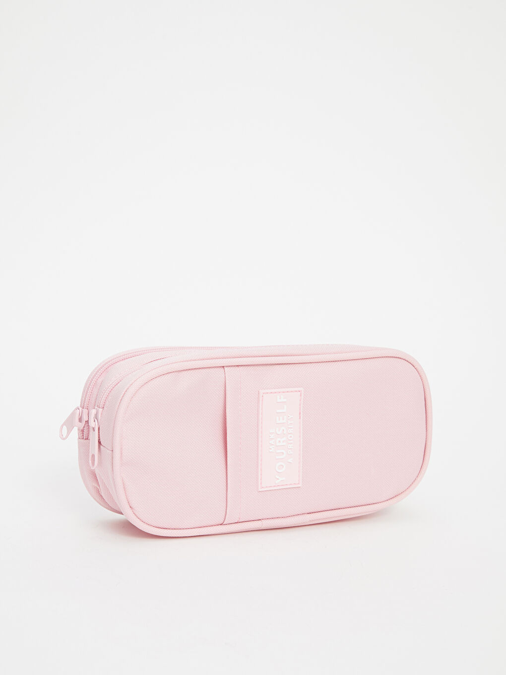 Baskılı Kız Çocuk Kalem Kutusu