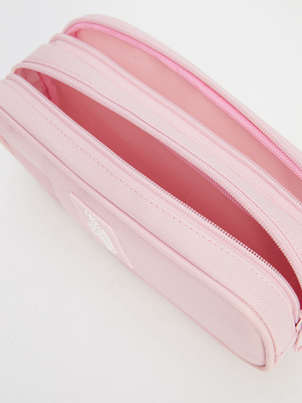 Baskılı Kız Çocuk Kalem Kutusu-2