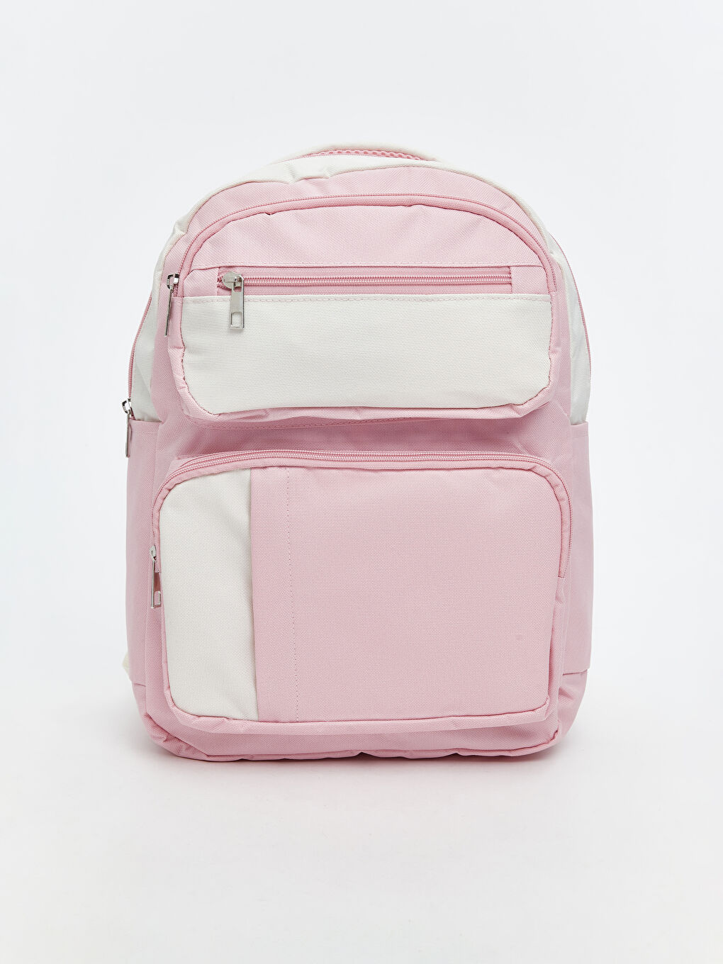 Çok Bölmeli Kız Çocuk Okul Çantası