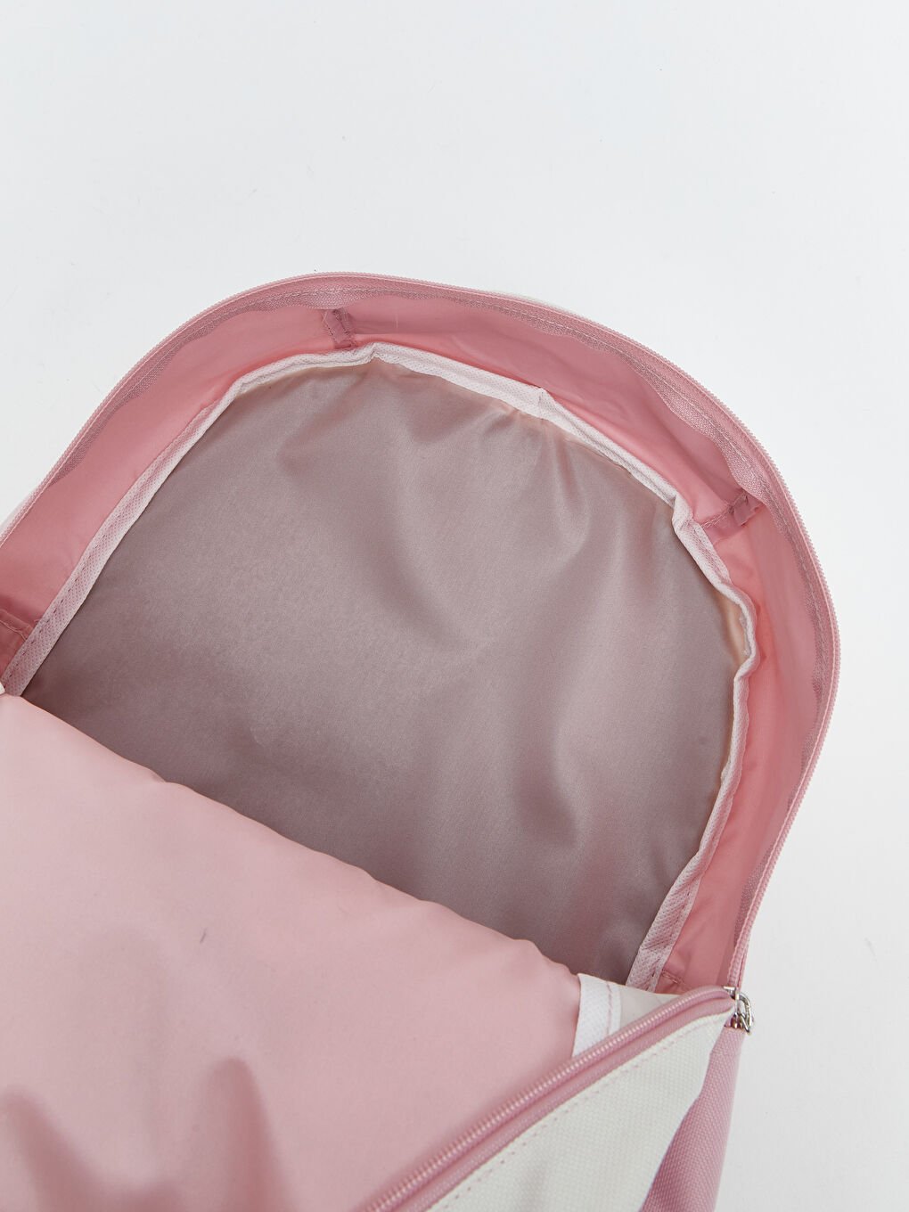 Çok Bölmeli Kız Çocuk Okul Çantası-3