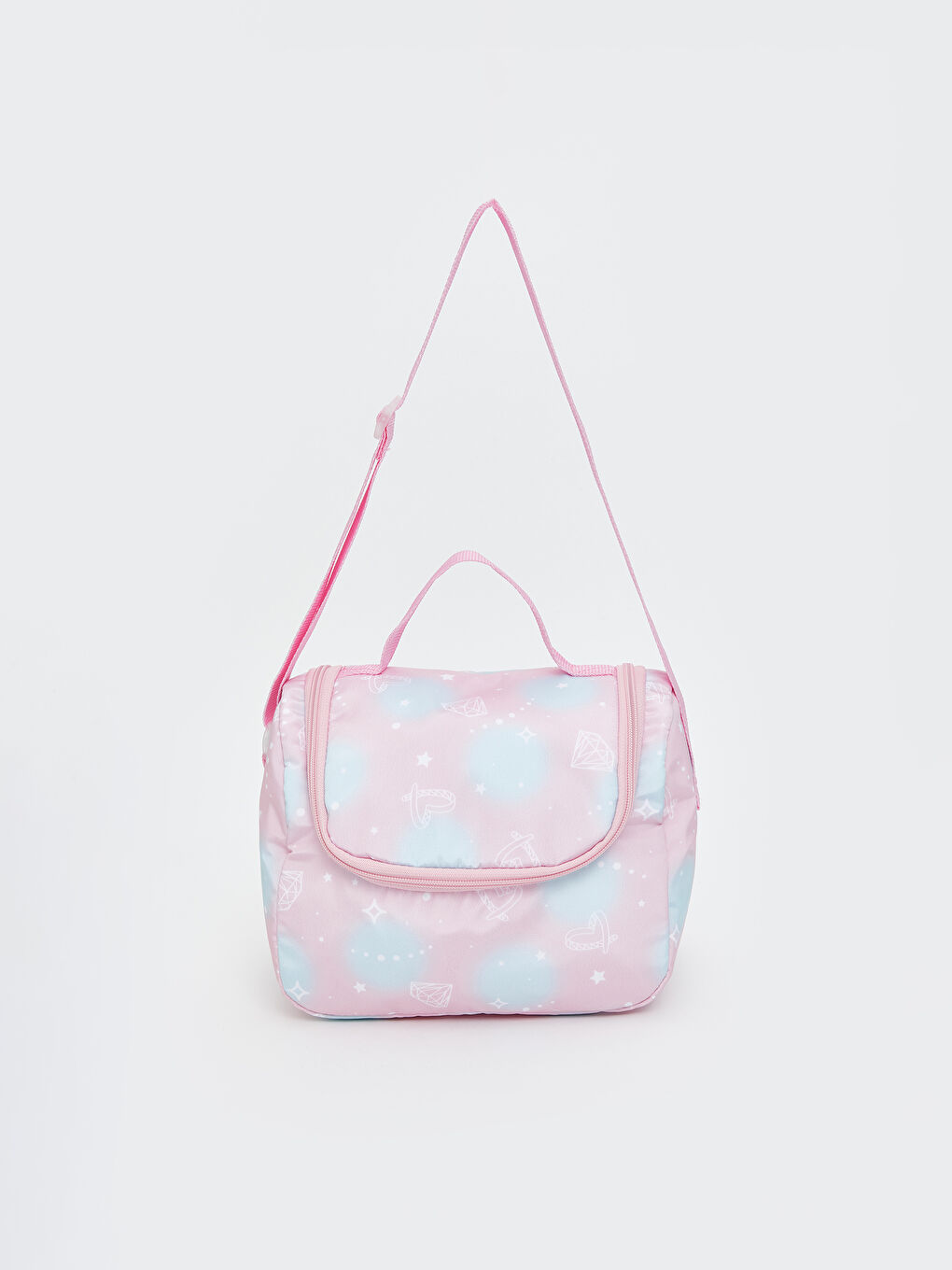 LCW ACCESSORIES Girl PINK Lunch Box -W5G132Z4-YHH