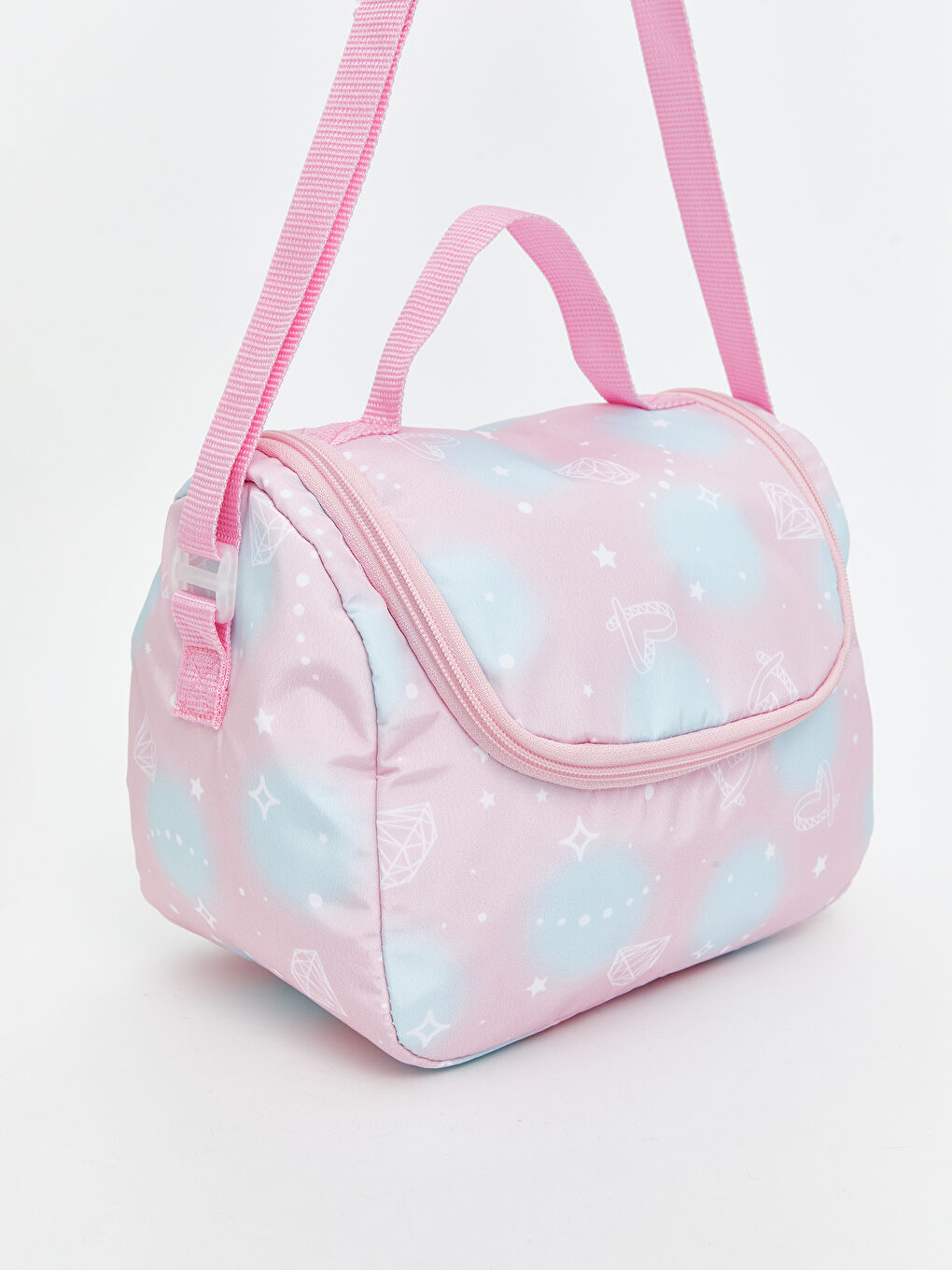 LCW ACCESSORIES Girl PINK Lunch Box -W5G132Z4-YHH