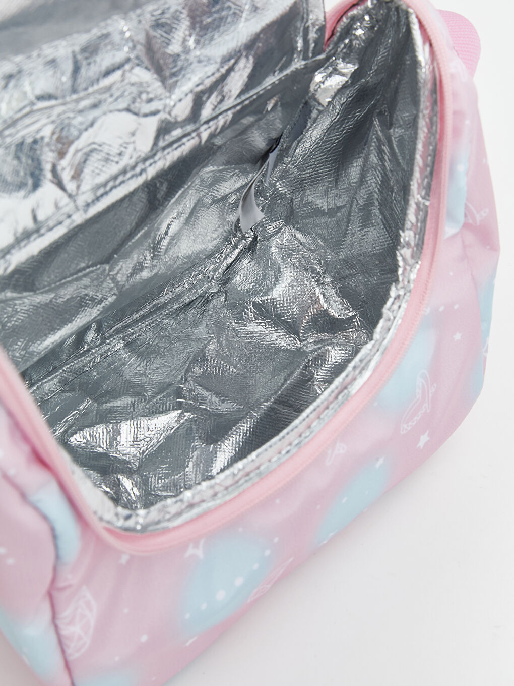 LCW ACCESSORIES Girl PINK Lunch Box -W5G132Z4-YHH