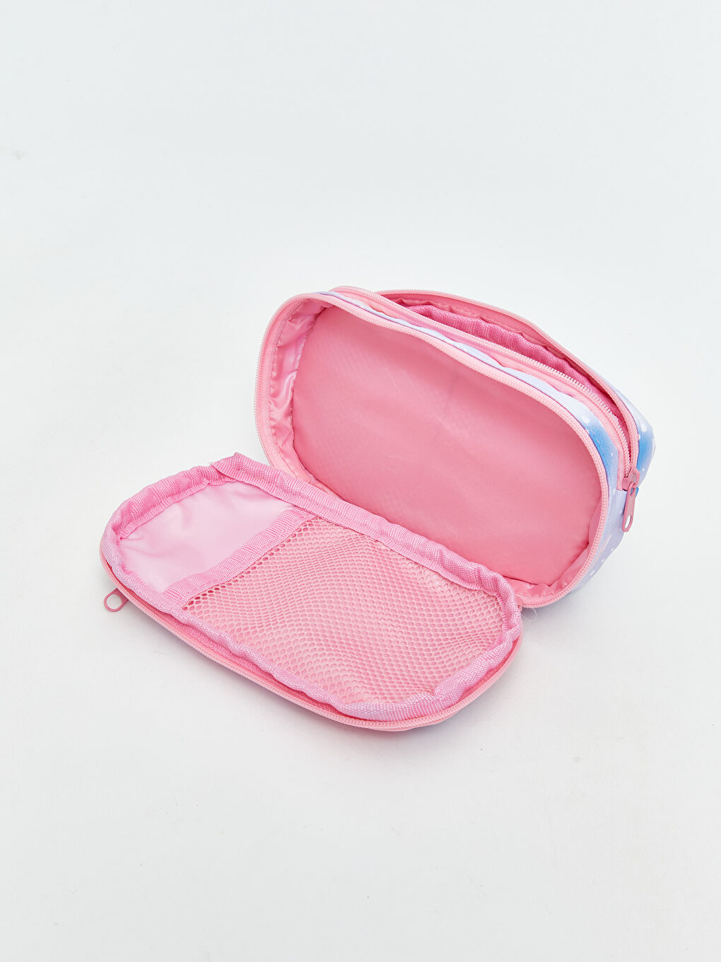 Baskılı Kız Çocuk Kalem Kutusu-3