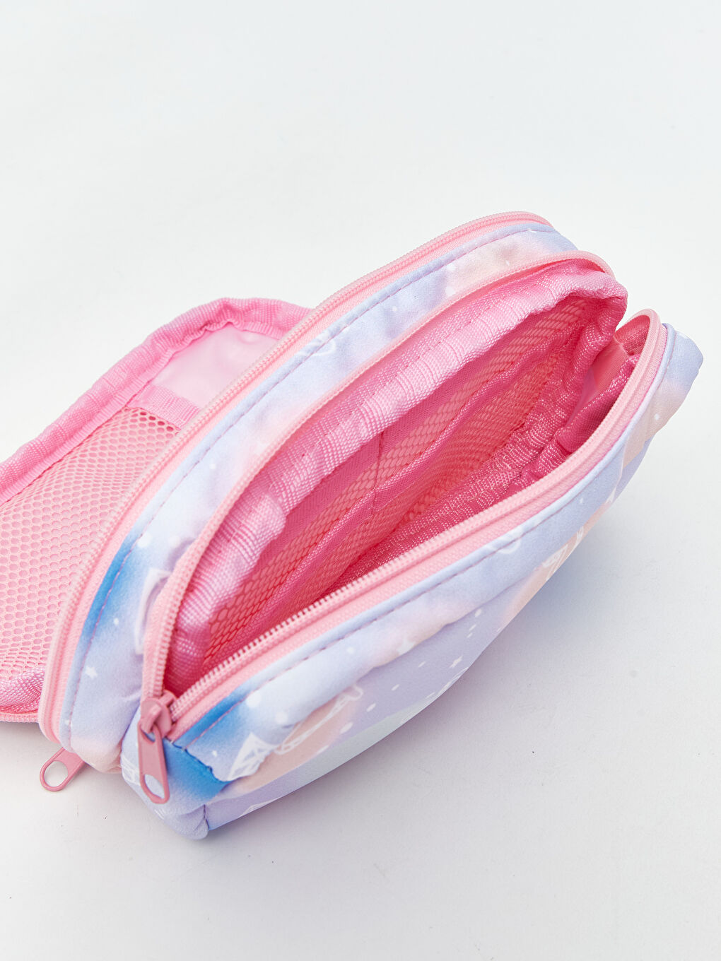 Baskılı Kız Çocuk Kalem Kutusu-4