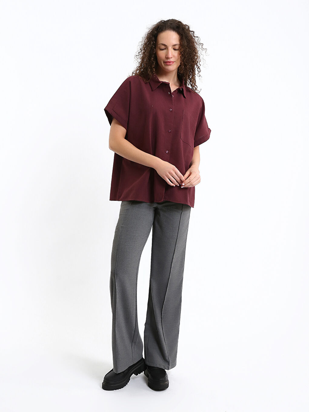 Pantalon Svelte pour Femmes-1