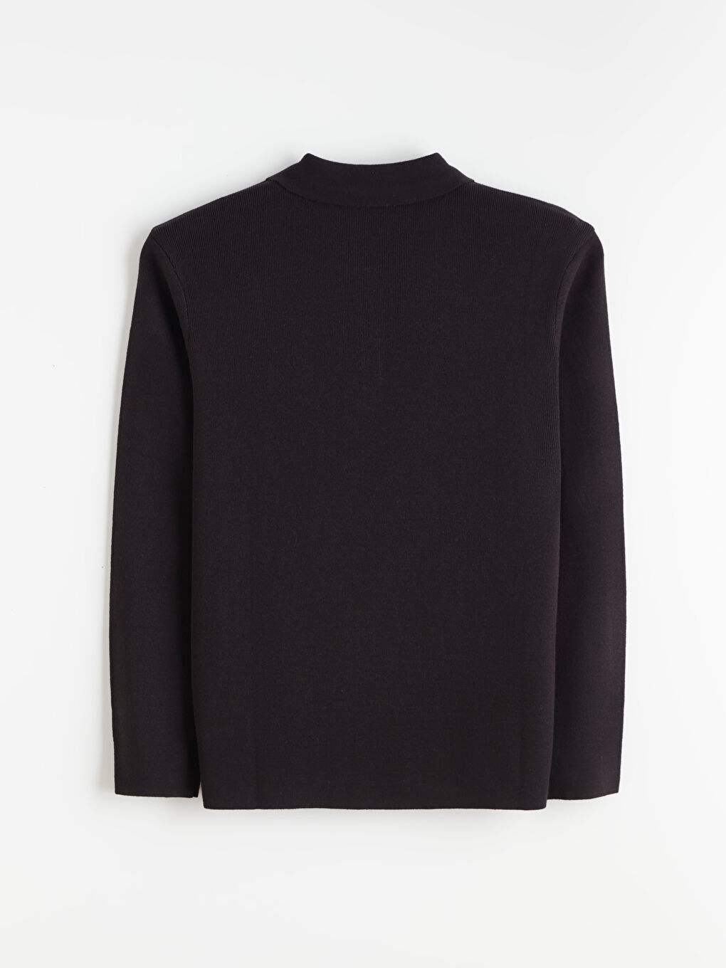 Man BLACK Sweater-5
