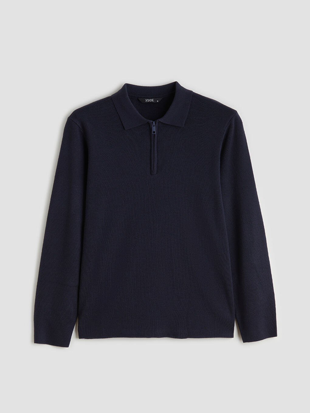 Man NAVY Sweater-4