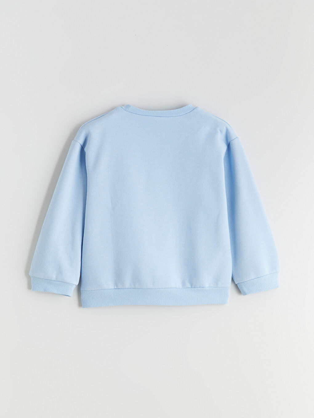 Elsa Printed Girls' Sweatshirt-3