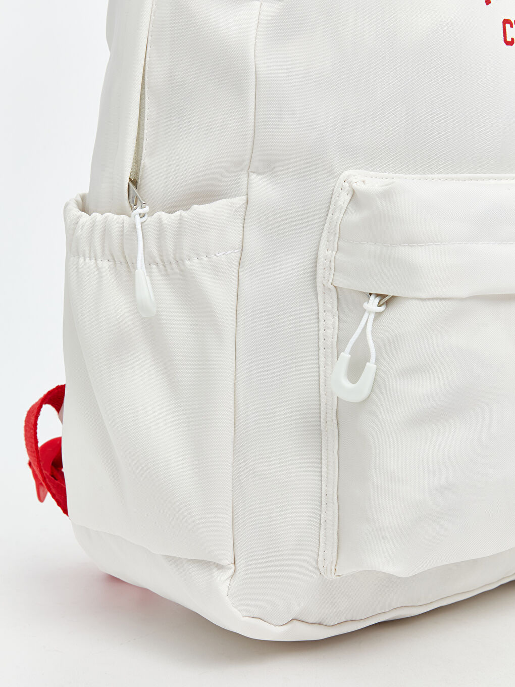 LCW ACCESSORIES Embroidered Girls' Backpack -W5G225Z8-EEW