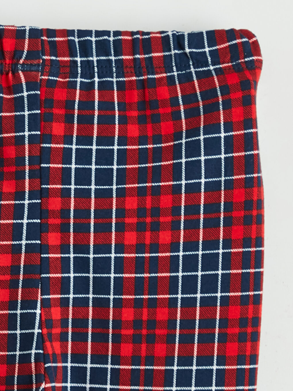 Crew Neck Long Sleeve Printed Baby Boys' Pyjama Set-6