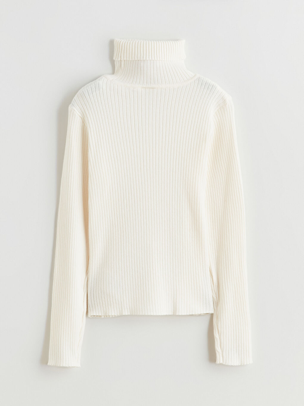 كنزة صوفية بيج فاتح / ايكرو فتاة-2