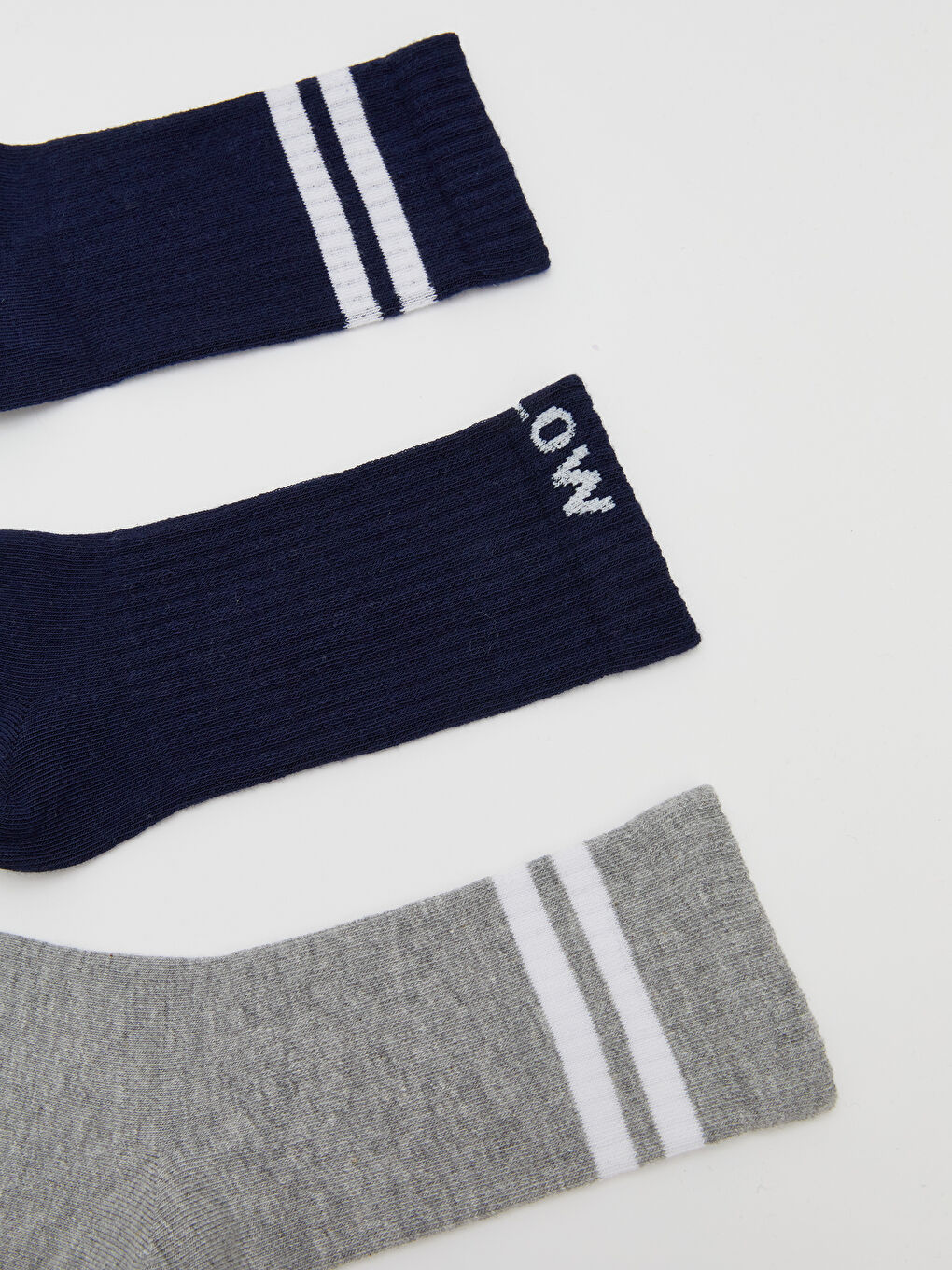 Boys Ankle Socks 5 Pack-1
