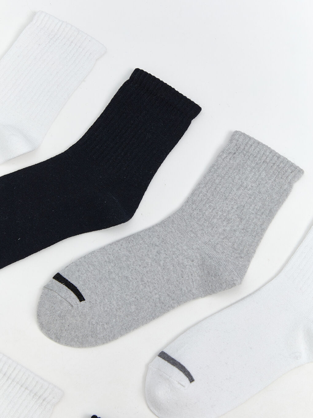 Boys' Ankle Socks 7 Pack-1
